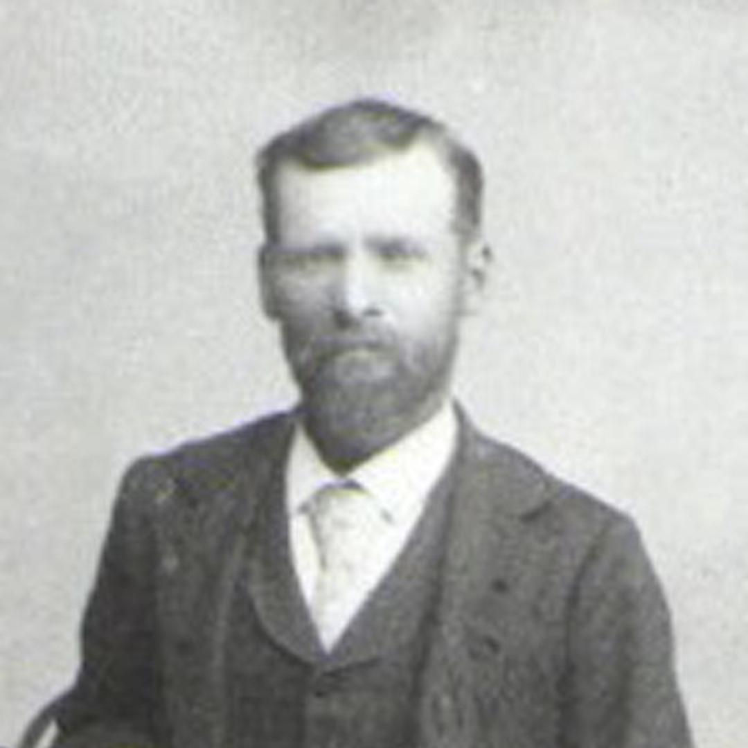 Joseph Tanner (1845 - 1923) Profile